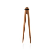 Eva Solo Nordic Kitchen pince à servir en bambou silicone Bamboo 24.5 cm