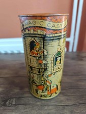 Boîte animée ancienne De