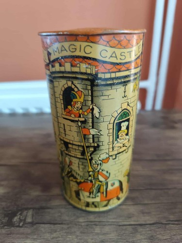 Boîte animée ancienne - , de