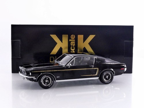 Scale models ford - 1/18,