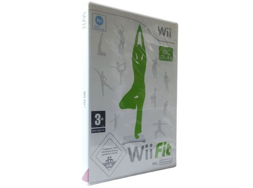 Wii fit neuf sous blister - wii, neuf,