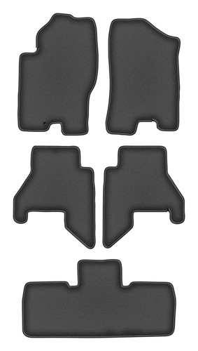 Jeu tapis velours - de,