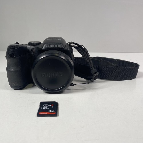 Fujifilm finepix s2000hd 0 - s2000hd, 10.0