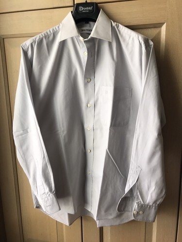 Balmain chemise gris taille - ,