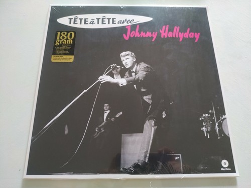 Johnny hallyday tete - hallyday,