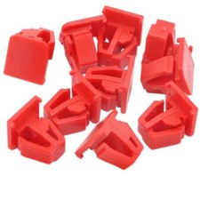 You.S Passage de Roue Coupez Capot Clips de Fixation 10 Pièce pour Honda