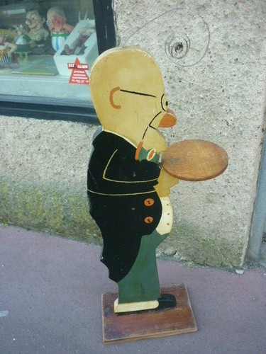 Daix rare majordome du - ,