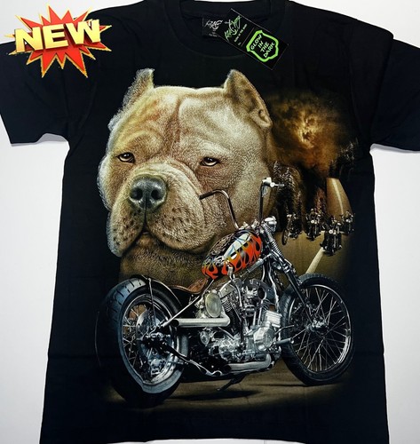 Rock chang big - pitbull, &