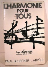 livre souple " l'harmonie pour