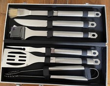Mallette Ustensiles Barbecue BBQ neuve 