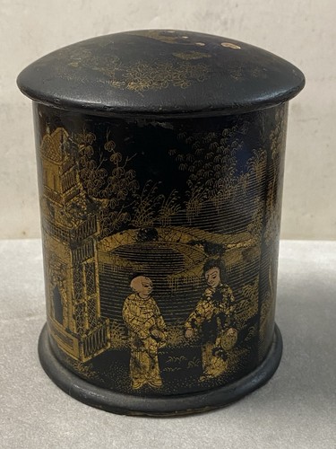 Ancienne boite biscuits - ancienne,