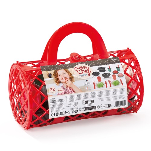 Jouets panier polochon garni - jouets,