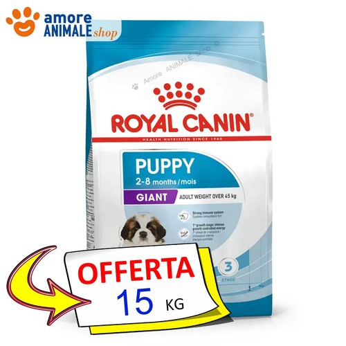 Royal canin giant - canin, 15