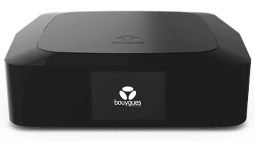 Bbox décodeur hdr - décodeur,