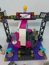 LEGO - Friends - 41117 - Le plateau TV Pop Star