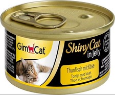 GimCat ShinyCat in Jelly Thon