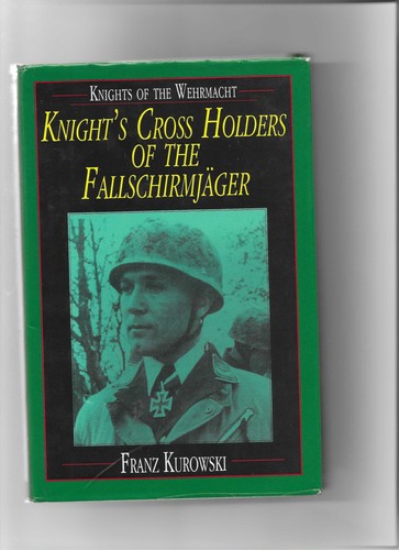 Knight cross holders the - cross,