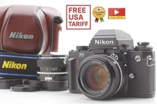 2 objectifs [NEUF avec étui]