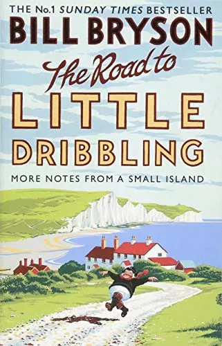 The road little dribbling - road, to