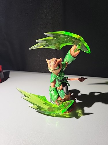 Skylanders trap team tuff - skylanders,