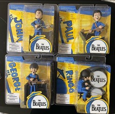Figurine The Beatles John Paul