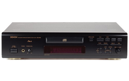 Denon dcd 655 lecteur - denon, noir