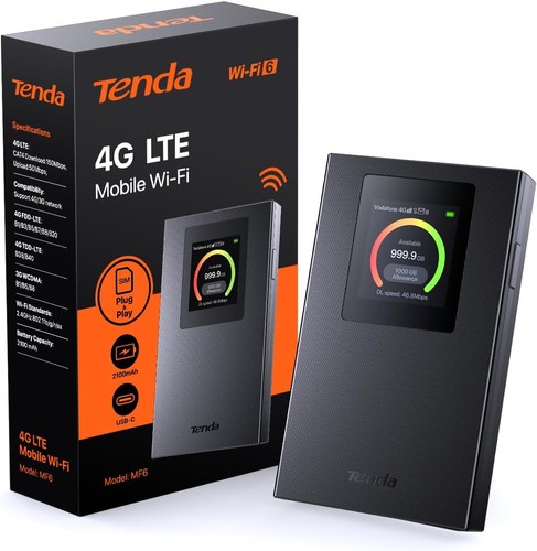 Tenda mf6 mobiler wlan - mobiler,