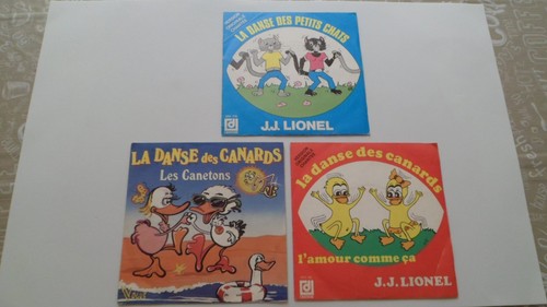 Lot disques vinyles - lot,