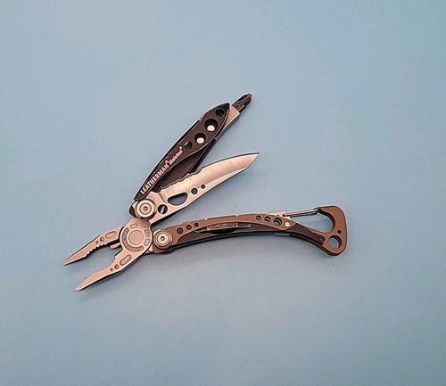 Leatherman skeletool - leatherman,