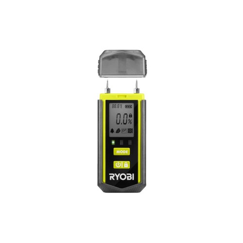 Testeur humidité ryobi - testeur, d'humidité