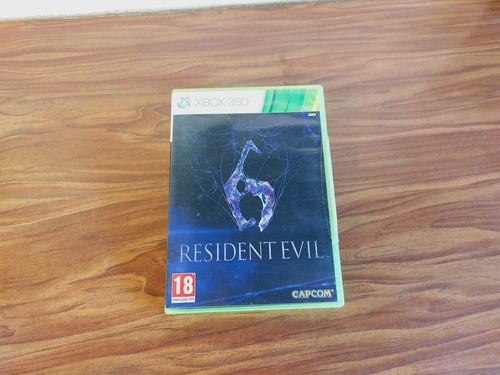 Resident evil xbox 360 - resident,