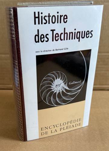 Histoire des techniques - des,