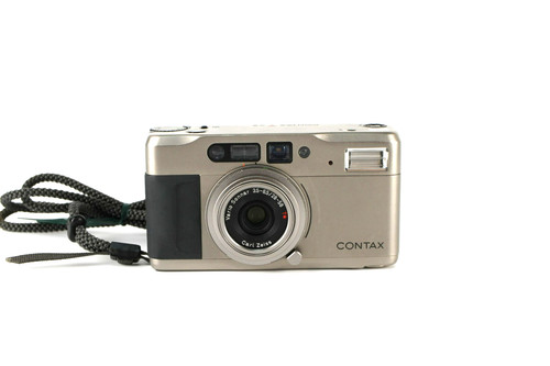 Presque comme neuf - [], contax