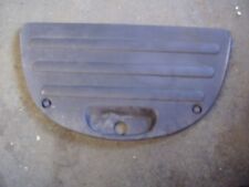 Housse de coffre LOTUS ELISE