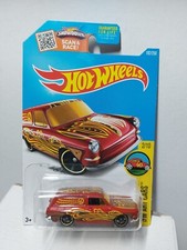 Hotwheels 1/64 🇨🇵  Volkswagen custom '69 squareback #2/10