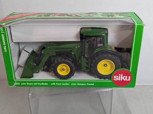 Siku 3652 john deere camion - siku,