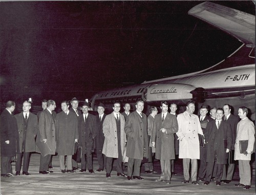 Photographie ancienne 1968 - ancienne,
