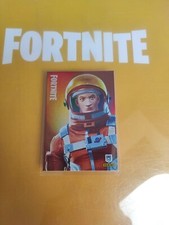 CARTE Card PANINI FORTNITE Serie 1 Holo EPIC n° 222 Mission Specialist 
