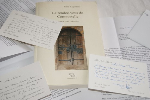 Rendez vous compostelle - de,