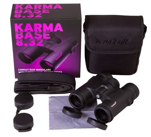 Jumelles levenhuk karma base - jumelles,