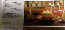 Retired 2 piece PartyLite
