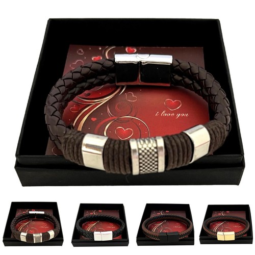 Cuir bracelets pour - bracelets,