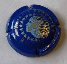 BELLE CAPSULE CHAMPAGNE BEAUFORT HERBERT CUVEE AN 2000 RÉF N°3 NEWS