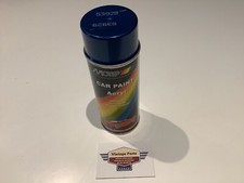 Renault de 2005 a 2013 peinture bleu extrême 2c MOTIP 53929