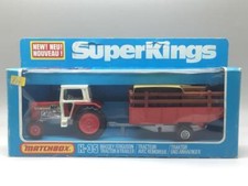 Matchbox super rois massey - matchbox,