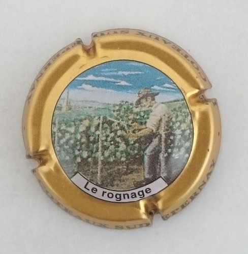 Capsule champagne coteaux - coteaux, du