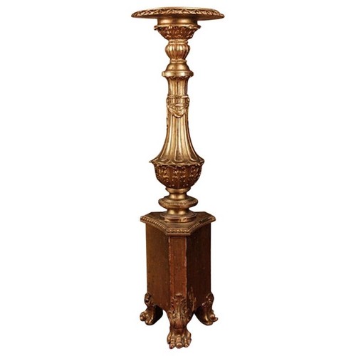 Colonne trois faces - dans, le