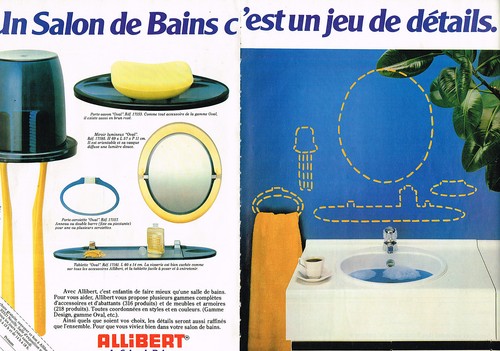 Publicite advertising 1980 - publicite,