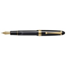 Stylo plume Pilot Custom 823 transparent noir plume moyenne FKK-3MRP-TBM neuf JP