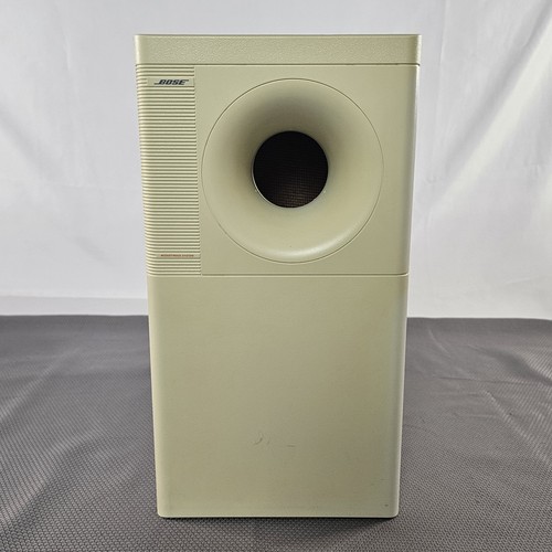 Bose acoustimass series iv - bose, 3